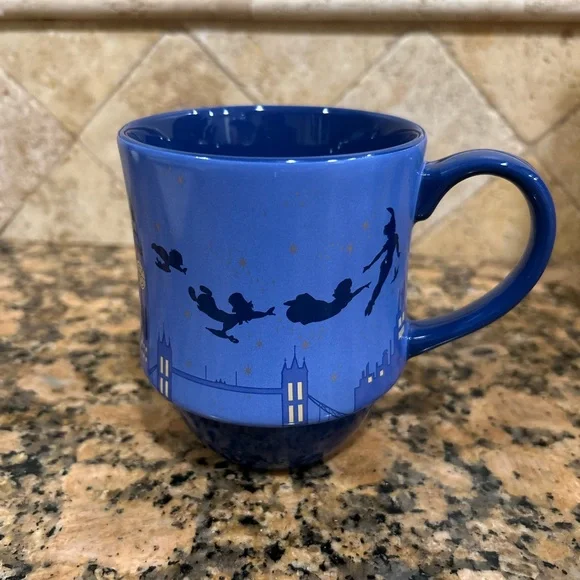 Minnie the Main Attraction Peter Pan Mug - Picture 2 of 6